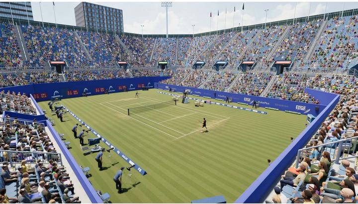 Image du produit Matchpoint - Tennis Championships Legends Edition (Switch) (Switch, Switch Lite, Switch OLED, DE)