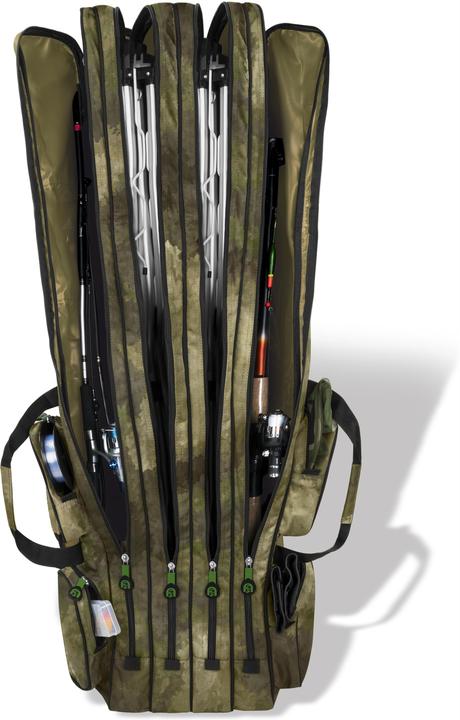 Actual product image Normani Rod bag 1.70 m RodBox Quattro - 2054