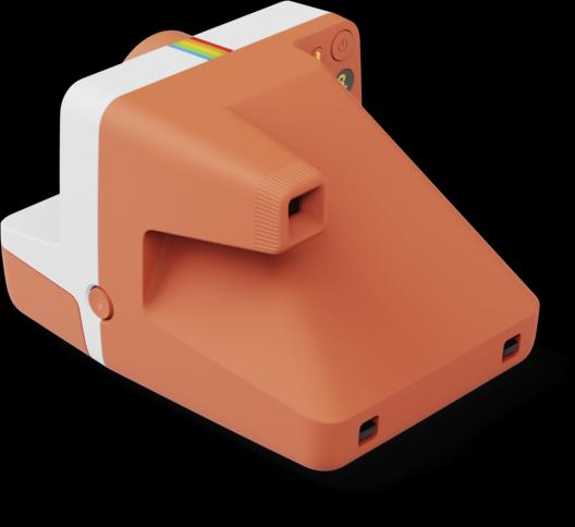Actual product image Polaroid Now Gen 3.0 - Coral