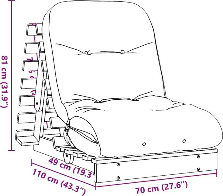Actual product image VidaXL Jinghai District