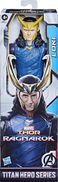 Image du produit Hasbro Marvel Avengers Titan Hero Series Loki