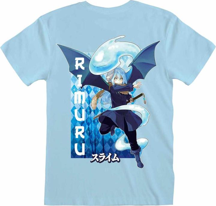 Produktbild That Time I Got Reincarnated As A Slime TShirt (XL)
