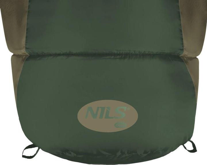 Produktbild Nils Nc2012 Grüner Camp Schlafsack (220 cm)