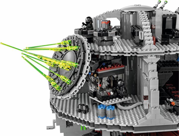Produktbild LEGO Star Wars Todesstern (75159, LEGO Star Wars)