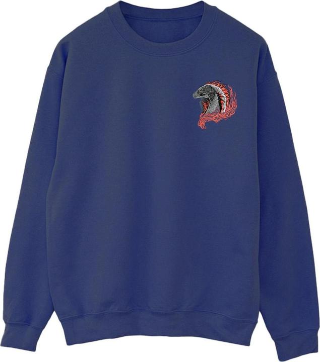 Game of Thrones Red Dragon Pocket Sweatshirt