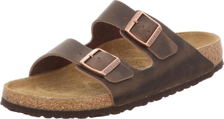 Productafbeelding Birkenstock Arizona Nubuck Leer Smal (40)