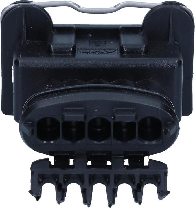 Produktbild Kalitec 10 Stück AMP JPT Buchsengehäuse 5 polig Stecker Steckverbinder Steckergehäuse Buchse