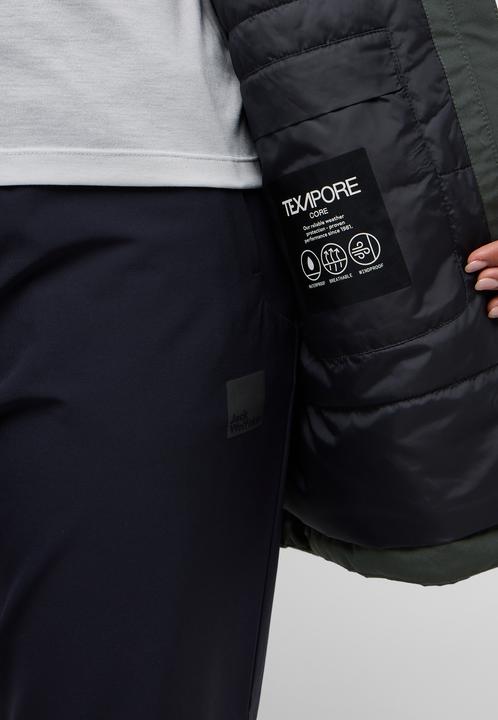 Produktbild Jack Wolfskin Tempelhof Coat W (XS)