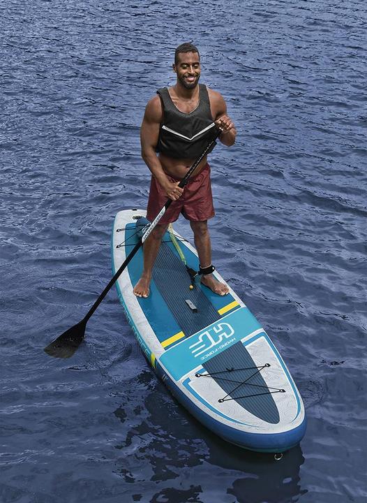 Actual product image Bestway HF SUP Aqua Drifter Set 335x84x15cm (335 cm, 1 pers.)