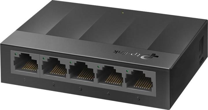 Actual product image TP-Link LS1005G (5 Ports)