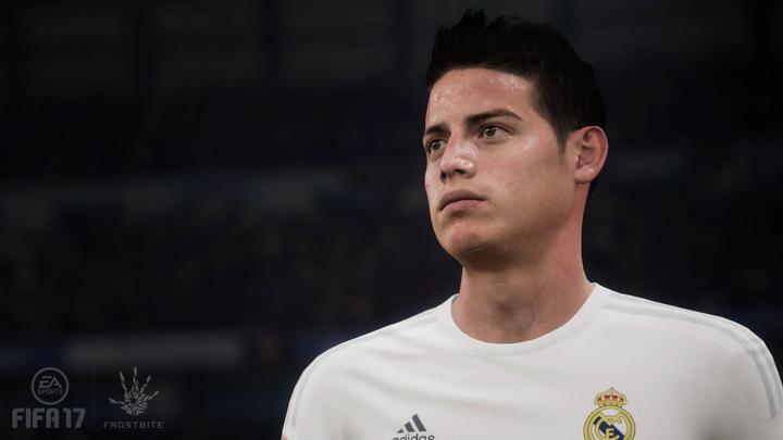 Produktbild EA Games Fifa 17 (PS4, Multilingual)