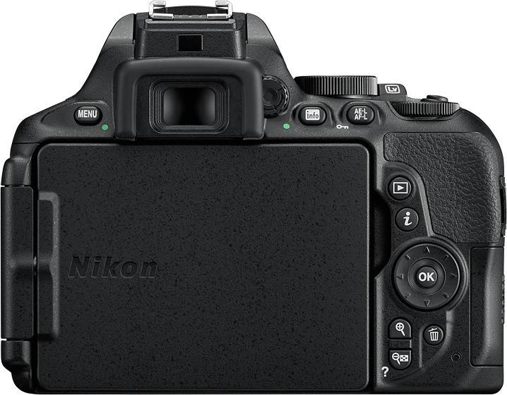Produktbild Nikon D5600 (24.20 Mpx, APS-C / DX)