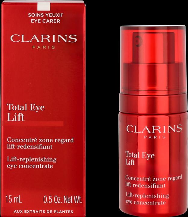 Produktbild Clarins Total Eye Lift (Serum, 15 ml, Nacht)