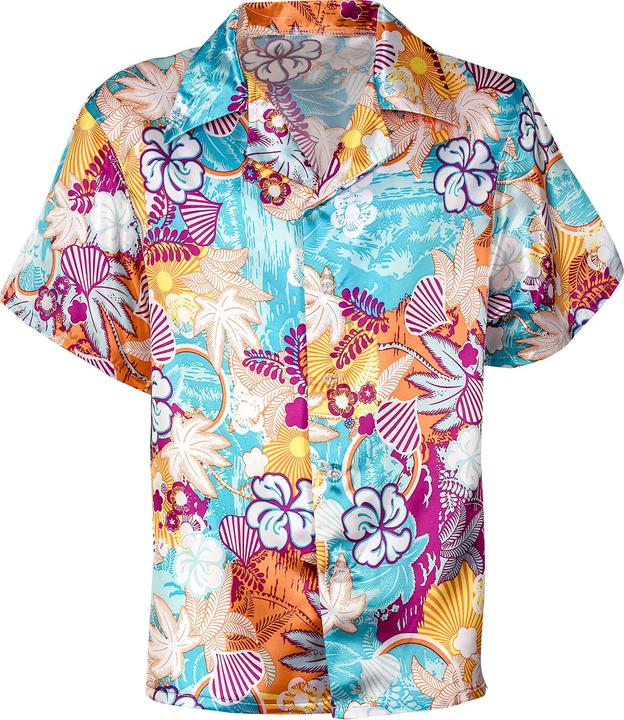 Immagine prodotto Widmann Camicia Hawaii in raso (XXL)
