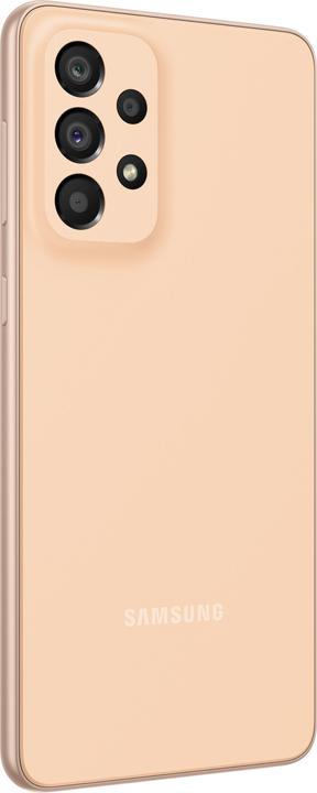 Immagine prodotto Samsung Galaxy A33 5G (128 GB, Pesca impressionante, 6.40", Doppia SIM, 48 Mpx, 5G)