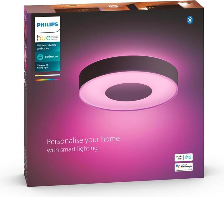 Actual product image Philips Hue Xamento (2100 lm)
