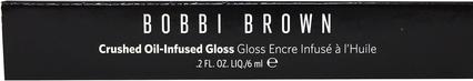 Image du produit Bobbi Brown BB Lip Gloss - Crushed Oil-Infused Gloss Free Spirit (Beige, Rose)