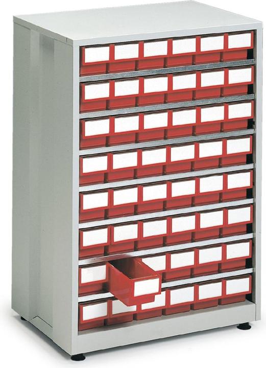 Produktbild Treston Schubladenregal (60.50 cm, 41 cm)