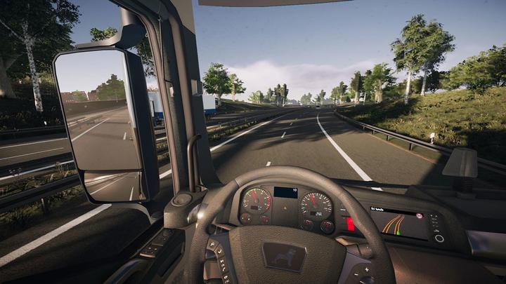 Produktbild Aerosoft On The Road Truck Simulator (PS5, EN)