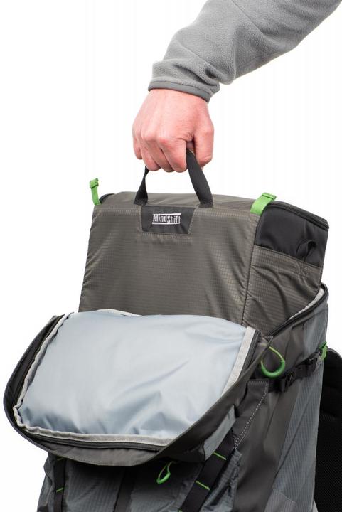 Immagine prodotto Mindshiftgear Rotazione 34L (Zaino per fotocamera, 34 l)