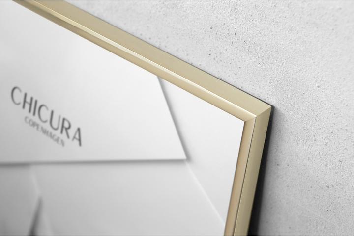 Produktbild ChiCura Alu Rahmen E - Glas (A3)