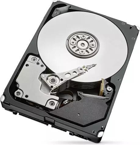 Actual product image Seagate ENTERPRISE CAP 2.5 HDD 2TB SAT (2 TB, 2.5", CMR)
