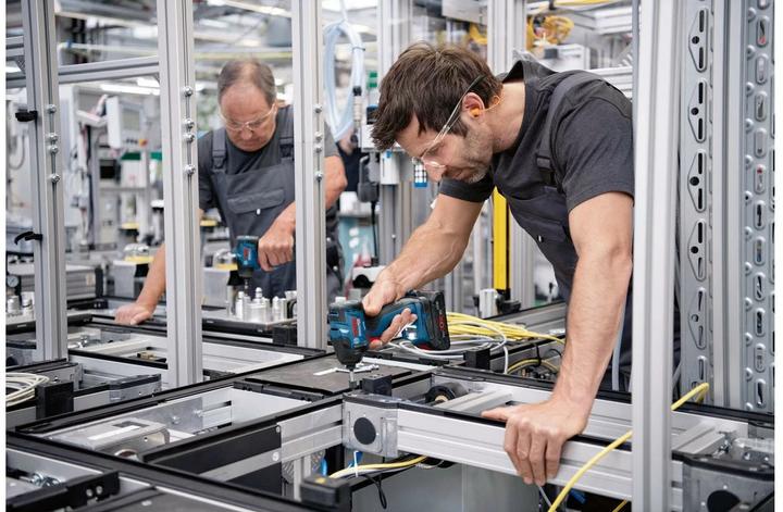 Produktbild Bosch Professional GDR 18V-210 C (Akkubetrieb)