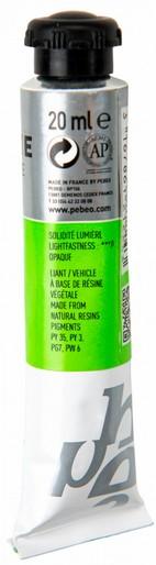 Immagine prodotto Pebeo Gouache Extra Fine T27 (Verde chiaro, 20 ml)