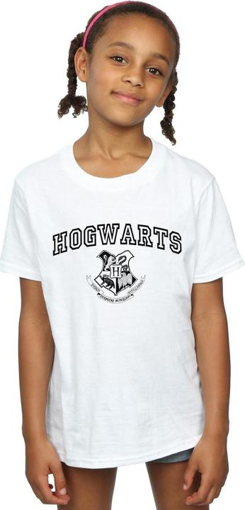 Produktbild Hogwarts Crest TShirt Mädchen (152, 158)