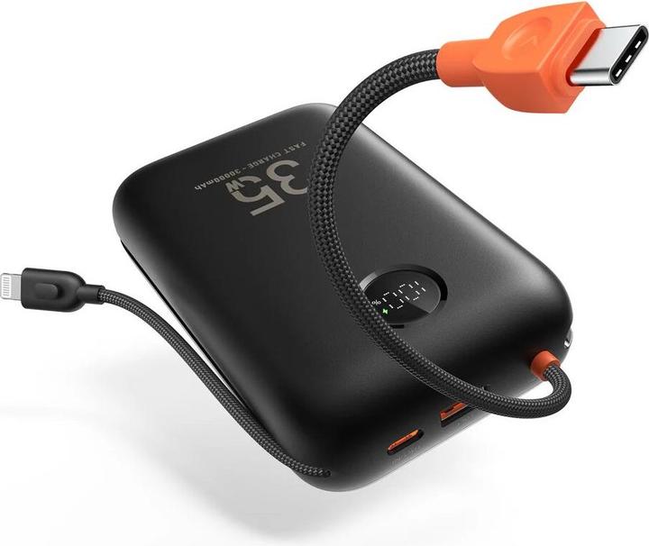 Veger W3018 (30000 mAh, 35 W, 111 Wh)