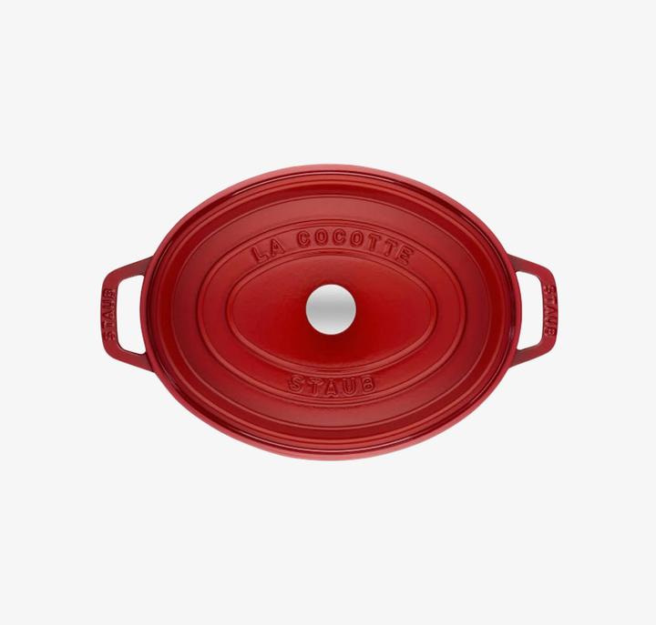 Immagine prodotto Staub Cocotte (31 cm, Pirofila + casseruola, Ghisa)