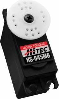 Produktbild Hitec Standard-Servo HS-645MG Analog