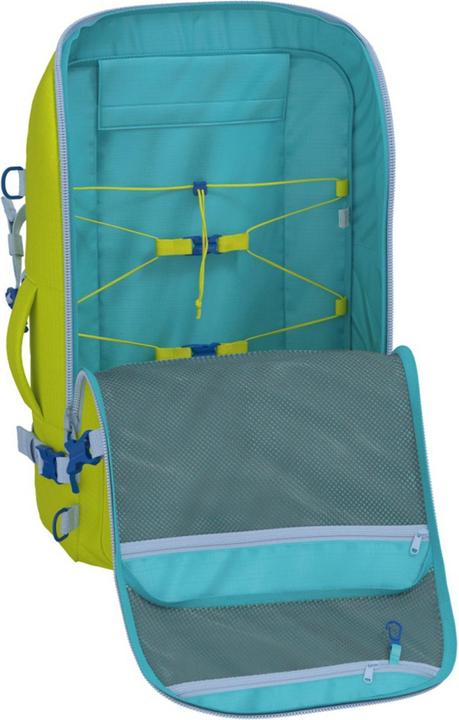 Actual product image Cabin zero Adventure Cabin Bag ADV Pro 42L backpack 55 cm laptop compartment (35 l)