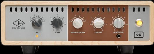 Produktbild Audio OX Amp Top Box reactive loadbox en attenuator (Gitarre)