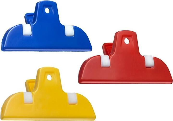 Image du produit Westmark Clips de fermeture pour sachets (3 x)