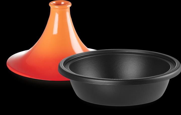 Actual product image Le Creuset Tagine (31 cm, Tajine pot, Cast iron)