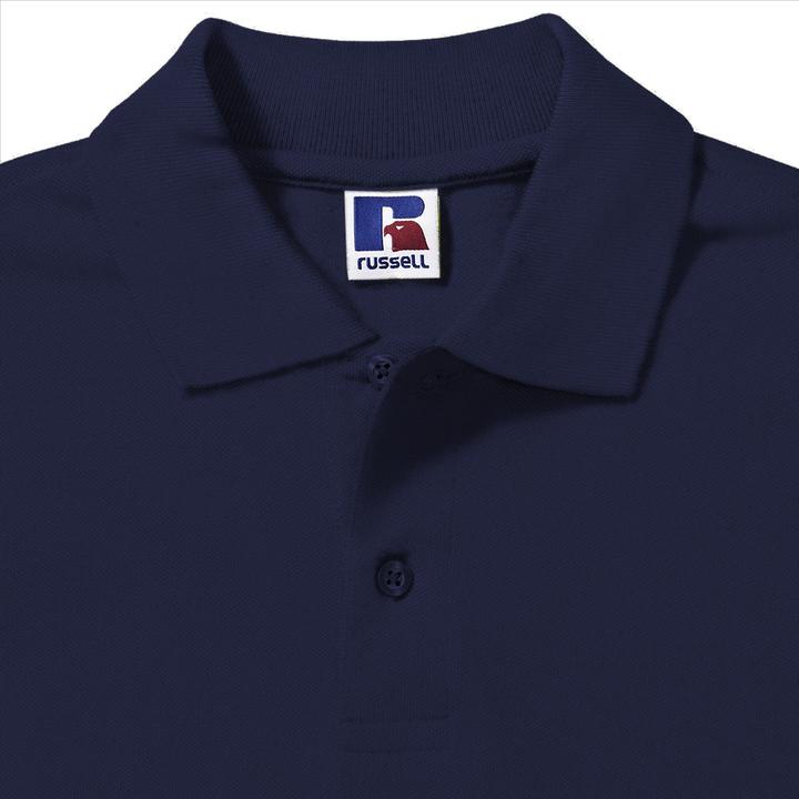 Image du produit Russell Polo à manches courtes (S)