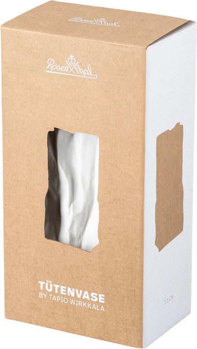 Image du produit Rosenthal Vase en forme de sac (1 x)