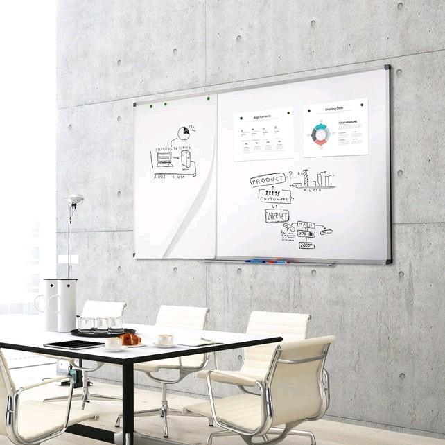 Produktbild Master of Boards Whiteboard (90 x 60 cm)