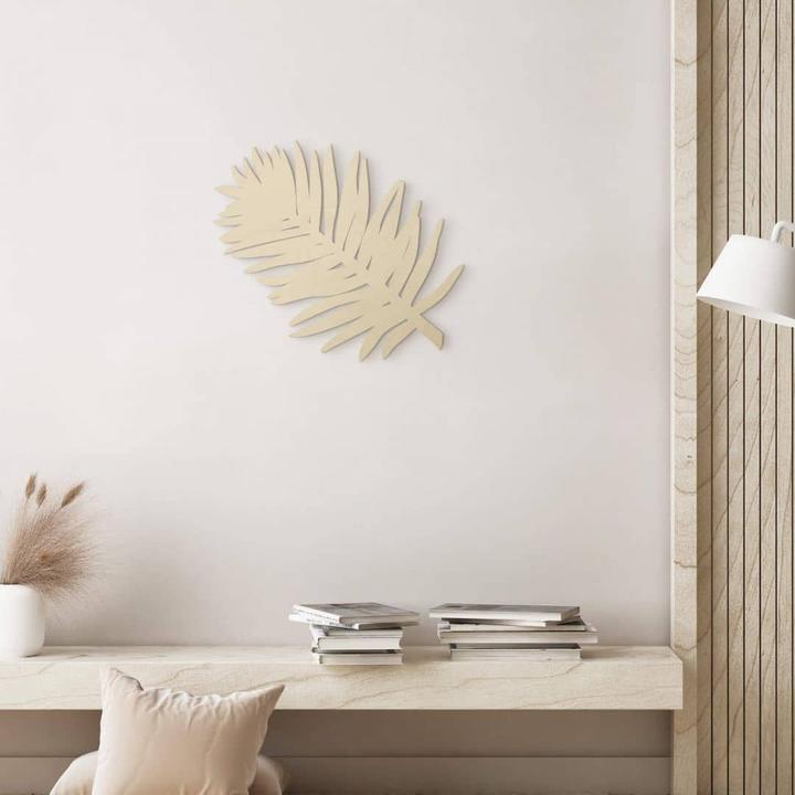 Immagine prodotto Trenddeko Foglia di palma (59 x 60 cm)