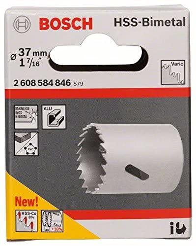 Produktbild Bosch Professional Zubehör Lochsäge HSS-Bimetall für Standardadapter, 37 mm, 1 7/16-Zoll (37 Millimeter)