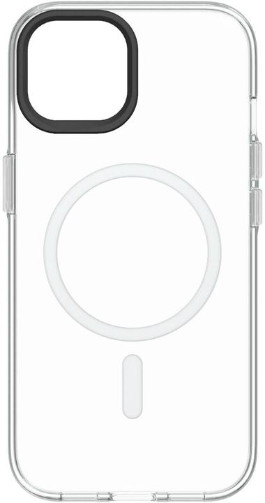 Actual product image RhinoShield MagSafe TPU Back Cover Transparent Apple iPhone 15 (Apple iPhone 15)