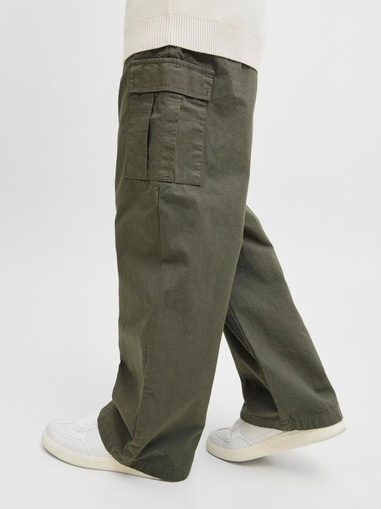Produktbild Jack & Jones Jpstowen Fctry Fabric1 L2 Cargo Pant Jnr (164)