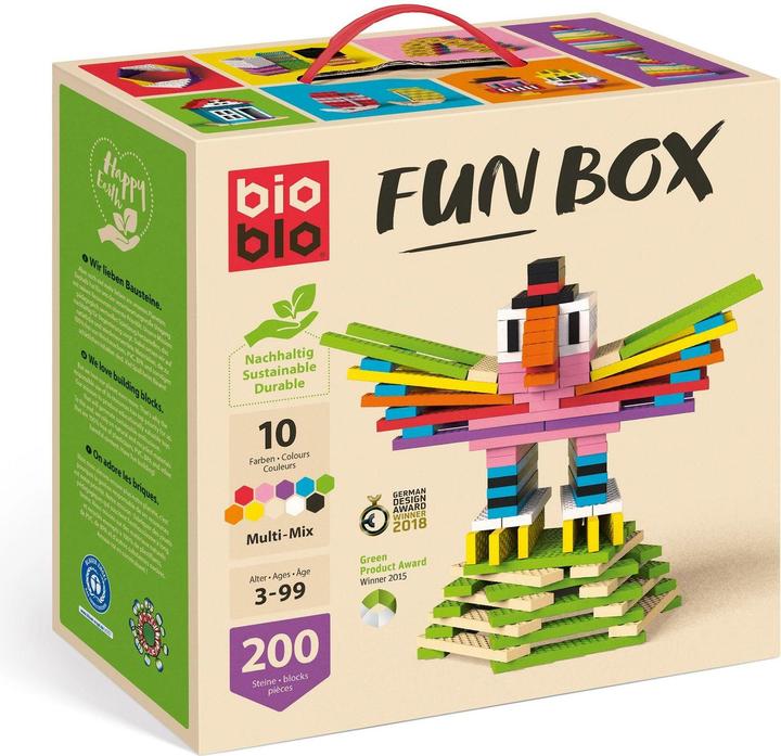Immagine prodotto Piatnik Bioblo Fun Box