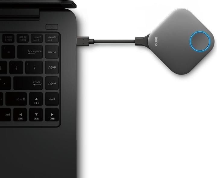 Actual product image BenQ Instashow WDC20C