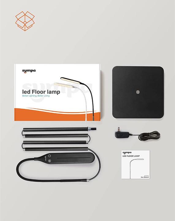 Actual product image Sympa Flex (500 lm)