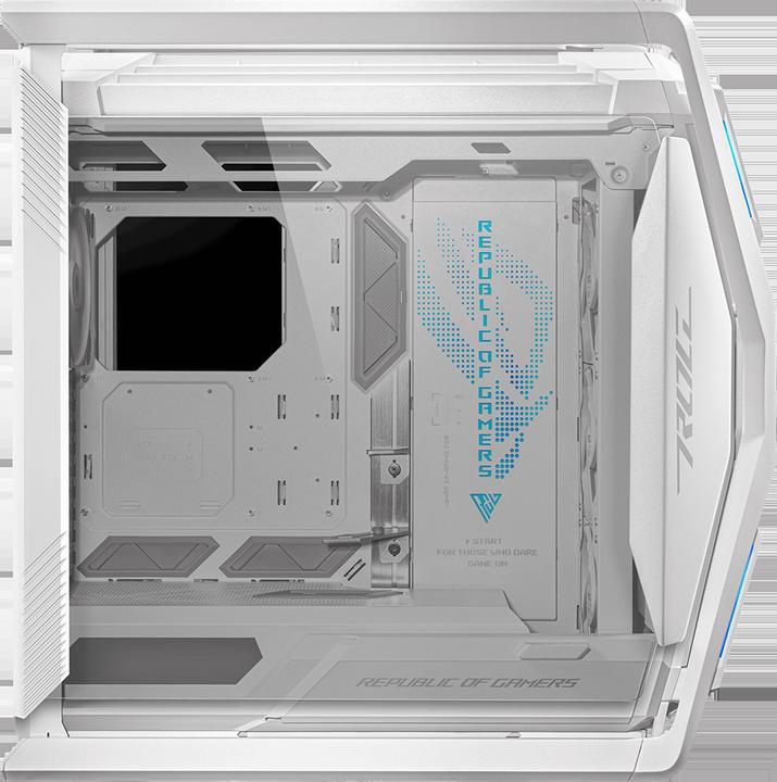 Produktbild ASUS ROG Hyperion GR701 (ATX, Mini-ITX, mATX, E-ATX)