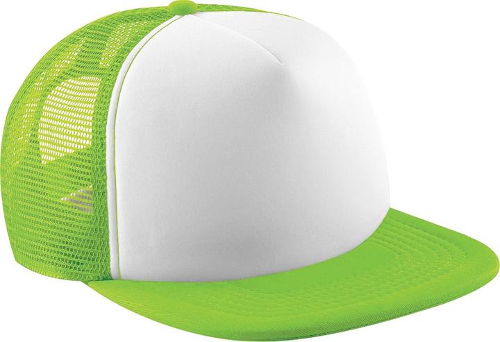 Produktbild Beechfield Vintage Trucker Baseballkappe (One Size)