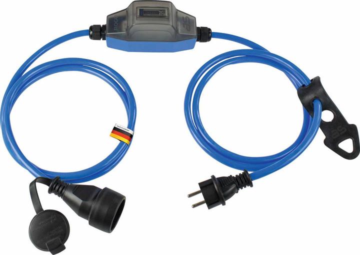 Actual product image As - Schwabe Wechselstromzähler