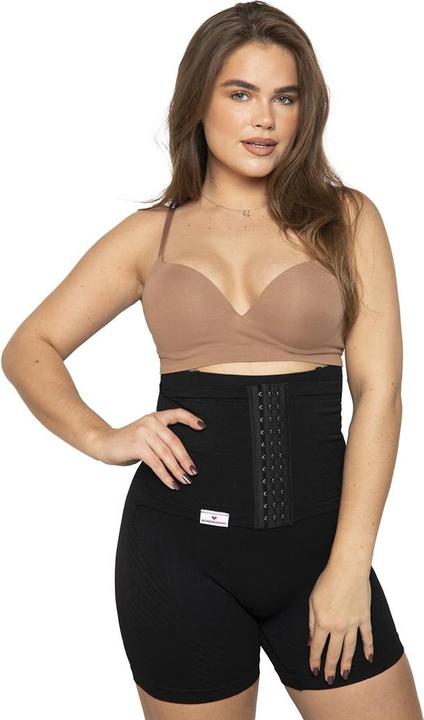 Actual product image Wondermom Postpartum Belly Binder Shorts (L, Single pack)